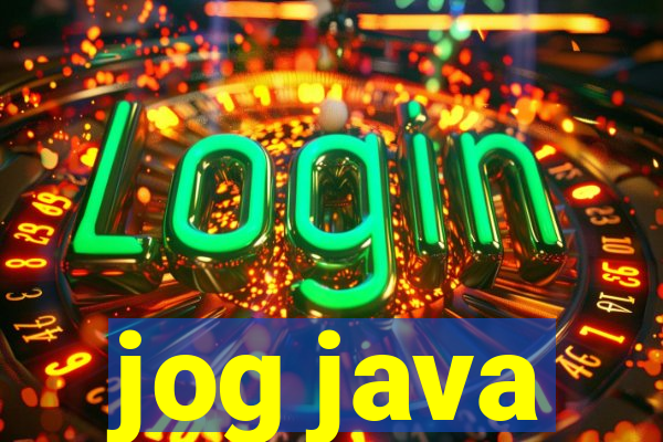 jog java